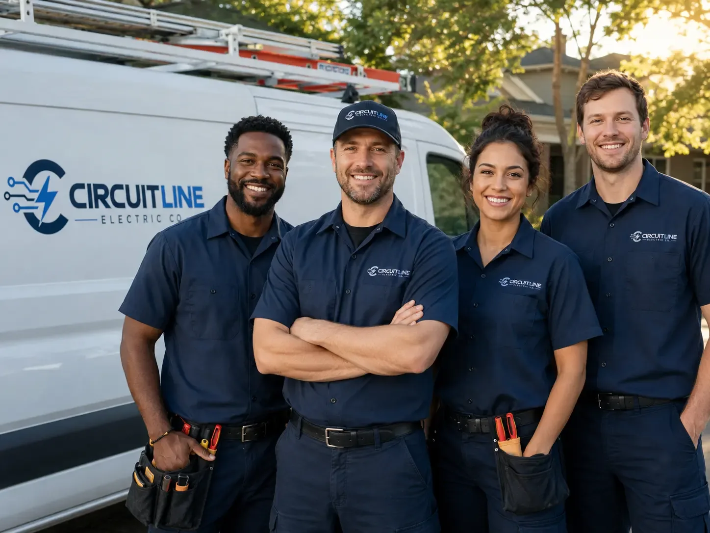 Whole Home Rewiring company in Hartly, DE
