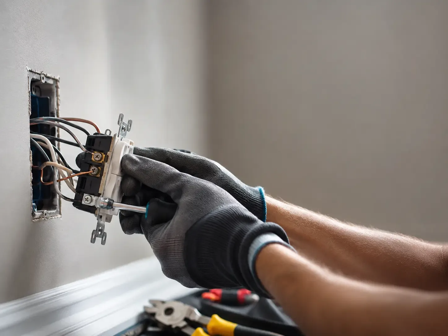 Why choose Whole Home Rewiring in Hartly, DE